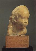Medardo Rosso Bust of Oskar Ruben Rothschild Germany oil painting reproduction
